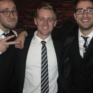 Meet your Posher, Bradley